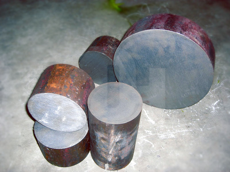 Mild Steel Round Bar S20C